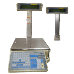 Purchase of used scales for spare parts