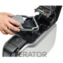 Карточный принтер ZC300