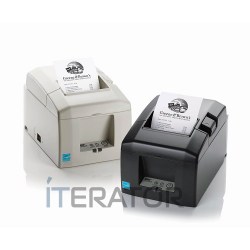 POS принтер TSP650II скорость печати 300 мм/сек