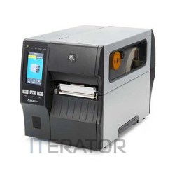 Промышленный принтер штрих кодов Zebra ZT411 купить Итератор