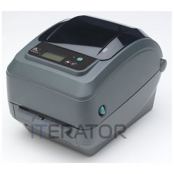 Настольный принтер этикеток Zebra GX420t