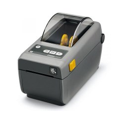 ZD411D Настільний принтер етикеток купити