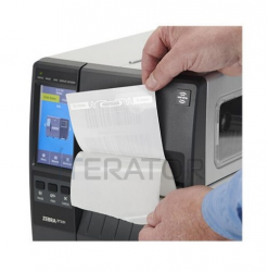 Полупромышленный принтер штрих кодов купить ZT231 Zebra, Итератор