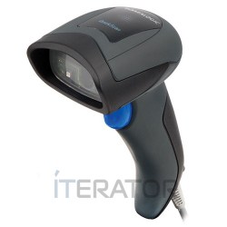 Ручний сканер штрих кодів Datalogic Quickscan QD2430 ціна