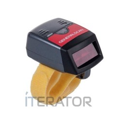 Ручний сканер-кільце Generalscan R1000BT-HP ціна